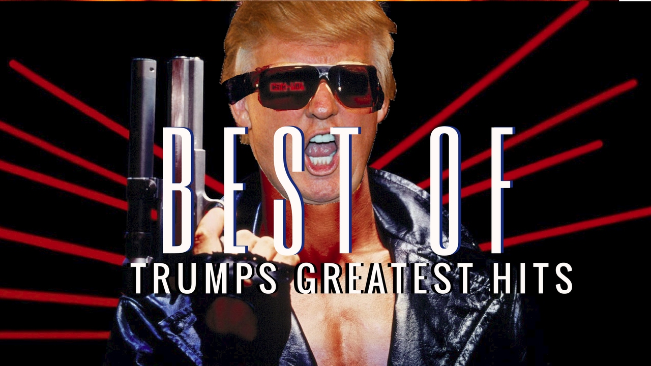 Best of trump comebacks highlights insults moments and one liners