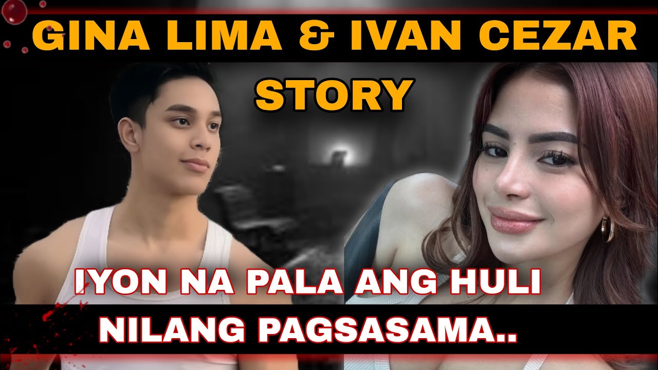 Dahil sa Maling pang huhusga may nasayang na buhay [ Gina Lima & Ivan cezar story ]