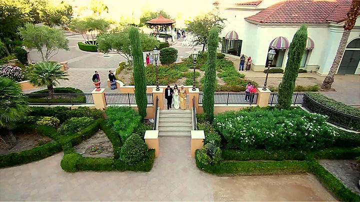 Hilton Lake Las Vegas Resort & Spa - Las Vegas Wedding Videographers