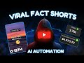 I Made 1000 Monetizable YouTube Shorts in 17 MINUTES Using ChatGPT &amp; Canva