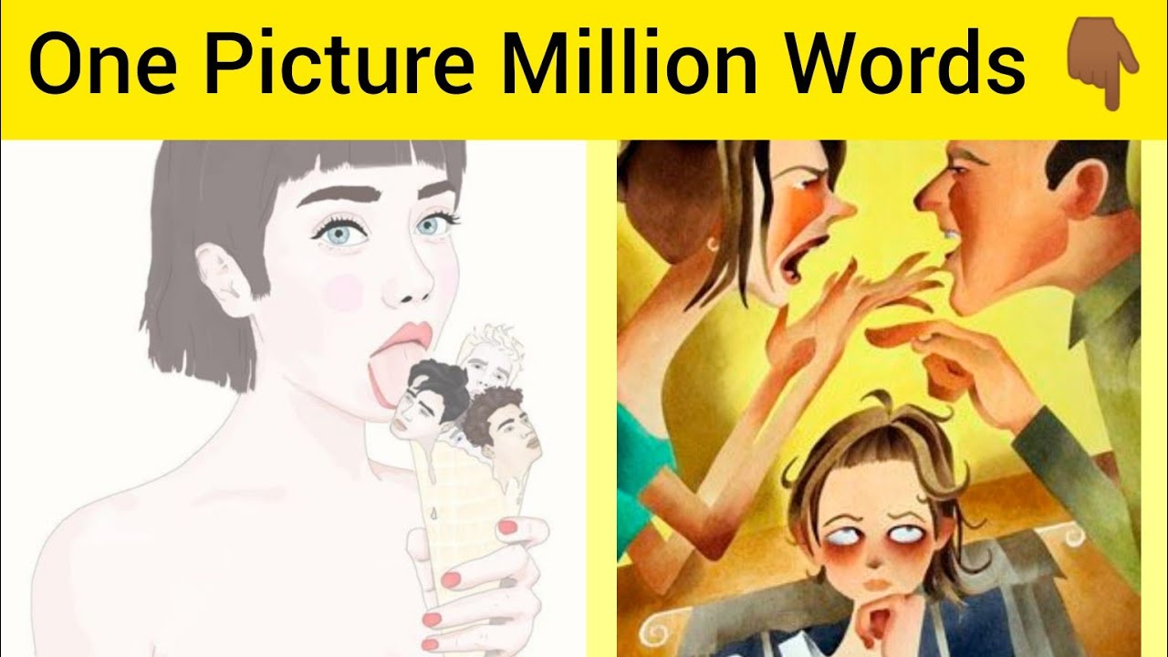 😥 Deep Meaning Images With Million Words💯 | One Picture Million Words P ...