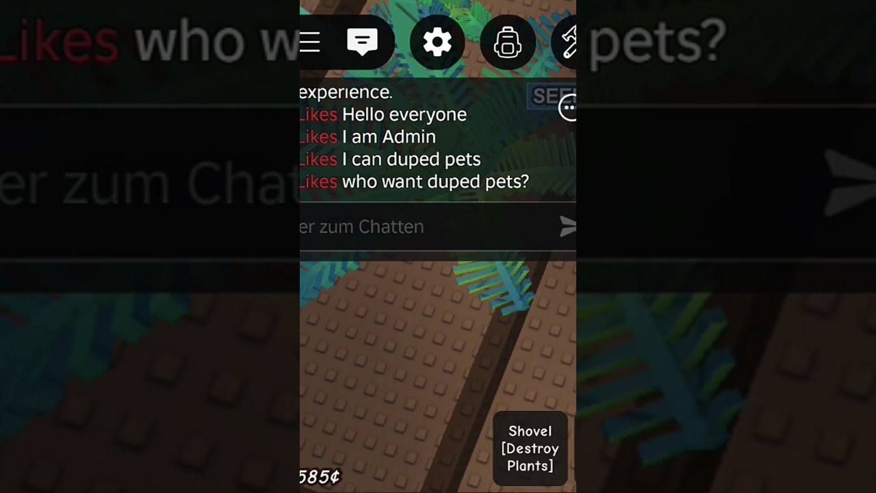 Omg The Admin