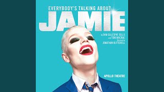 Video thumbnail of "Original West End Cast of Everybody's Talking About Jamie - The Wall in My Head"