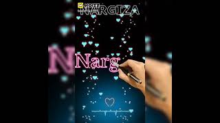 Nargiza ismiga video.