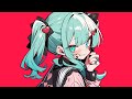 生足ぺろぺろ　初音ミク