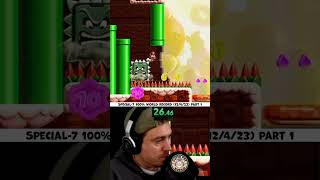 100% World Record 🏆 Petal Isles Special Way of the Goombas Part 1 #supermariowonder #nintendoswitch