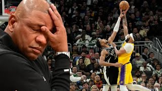 Los Angeles Lakers vs Milwaukee Bucks Full Game Highlights | March 26, 2024   | OkayRickk Reacts
