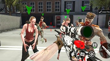 Modern Strike : Multiplayer FPS - Critical Action _ Android Gameplay #3