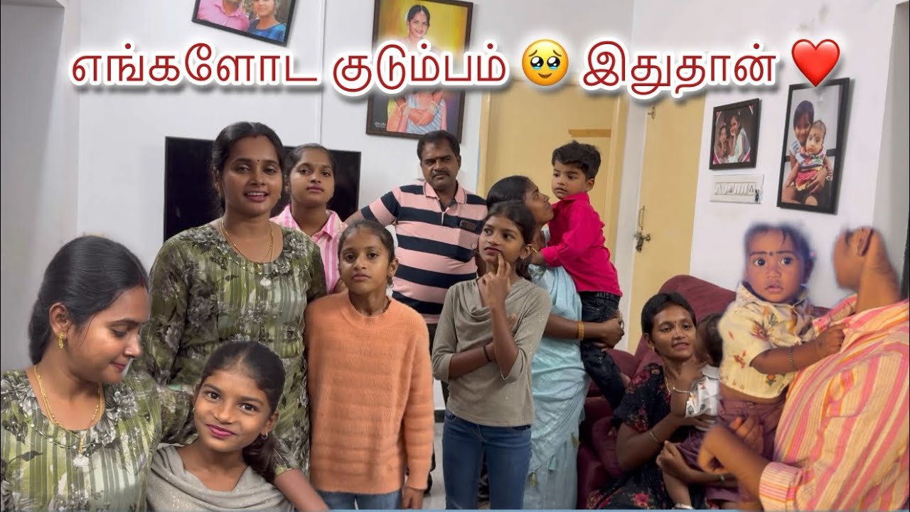 இன்னைக்கு என்னோட தங்கச்சி 🥹 ஆசைய நிறைவேத்திட்டேன் ❤️ #durgagandhi 