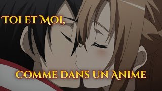 Toi et Moi, Comme dans un Anime (Official Music Video)