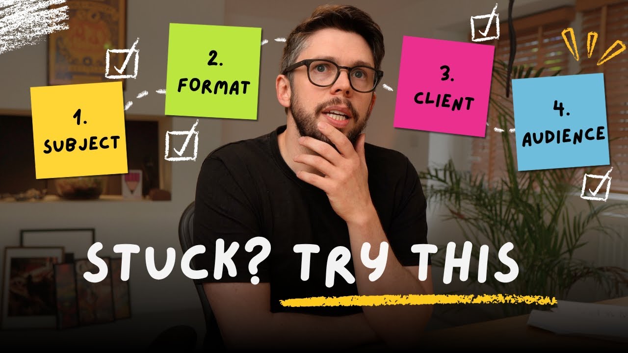 Unlimited Illustration Ideas!