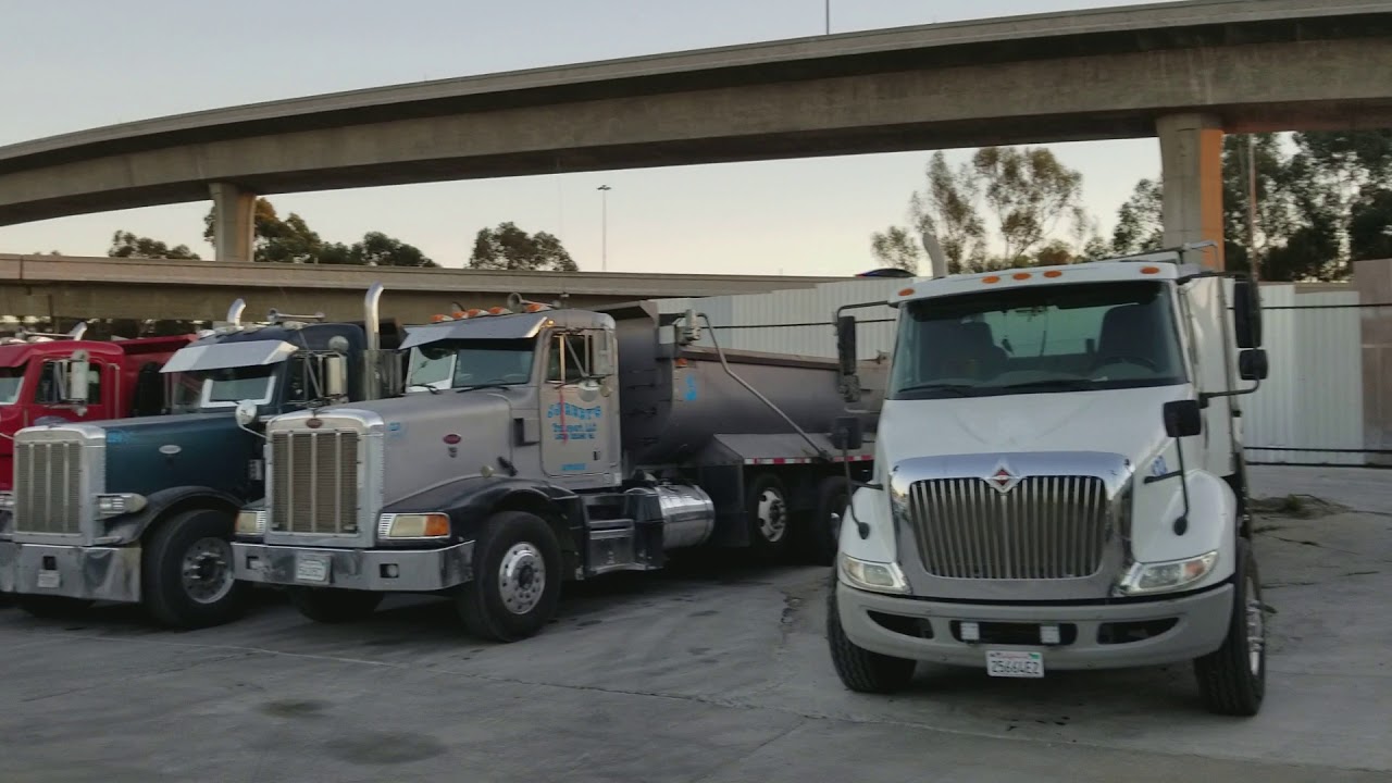 Herrera Bros Trucking