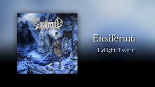 Ensiferum - Twilight Tavern (Guitar Backing Track with Tabs)