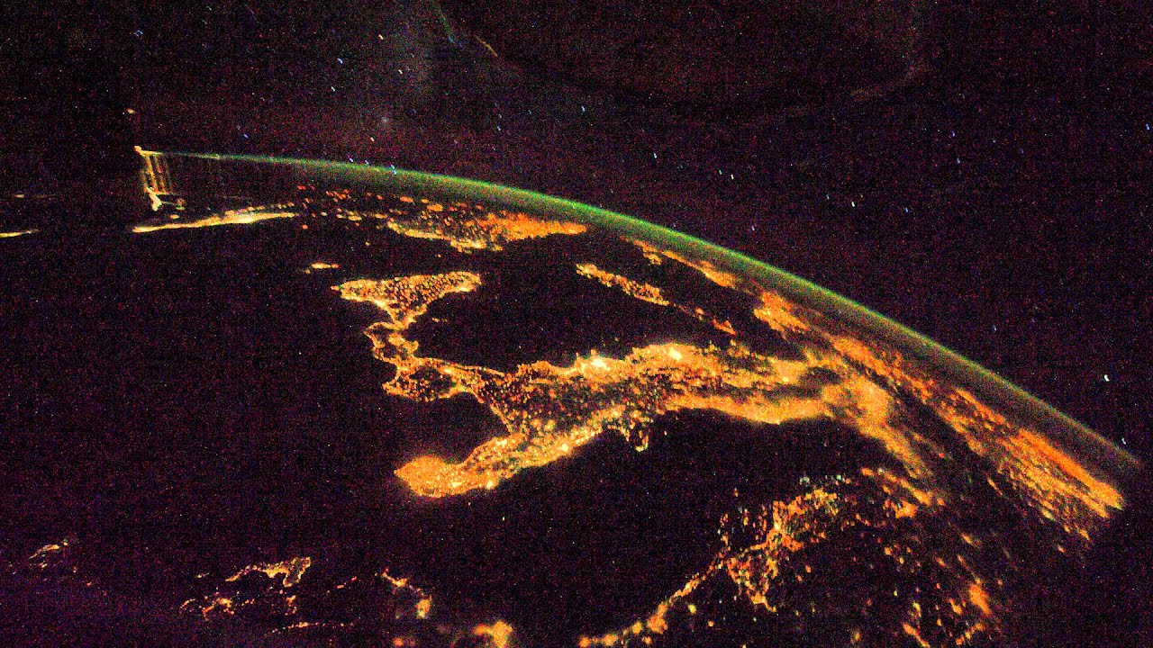 Il Vento della Storia | Luca Parmitano | TEDxBologna