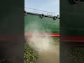 Launching A New Ship Using Airbags 