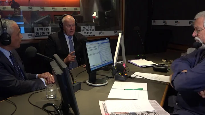 Full interview: Charlie Bezzina and Ron Iddles in ...