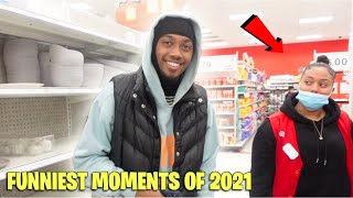 Funniest Moments of 2021 | REL ON DEMAND