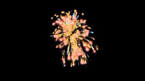 fireworks