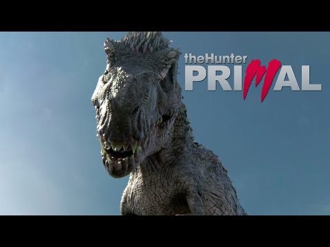 Video: Just Cause Dev's TheHunter: Primal Pamet Agrīnu Piekļuvi, Palaiž Pienācīgu