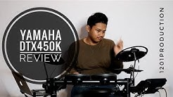 EPS.#05 - YAMAHA DTX450K REVIEW - Durasi: 11.24. 