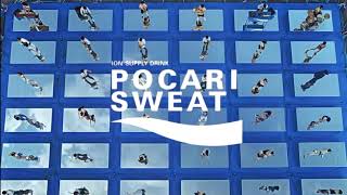 Pocari sweat Japanese Commercial 2020