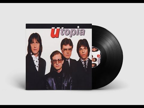 Utopia - Hammer In My Heart