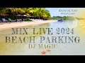 Mix techno afrobeat dancehall live in the beach bocas island by dj magic one 507