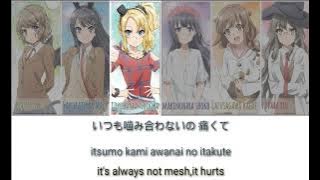 [不可思議のカルテ] Fukashigi no Carte FULL VER. Lyrics