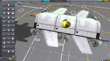 Kerbal Space Program! | Hover Craft Challenge!