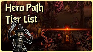 BEST AND WORST PATHS TIER LIST | Darkest Dungeon 2 #ad