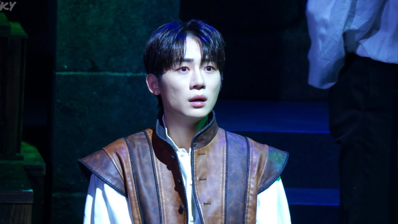 20260226 연극 엘시노어 장면시연-감옥에 갇히는 프란시스코 / 신은호(F)