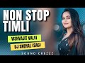 New non stop timli 2023  aadivasi timli   dj snehal sag  sound crezzz