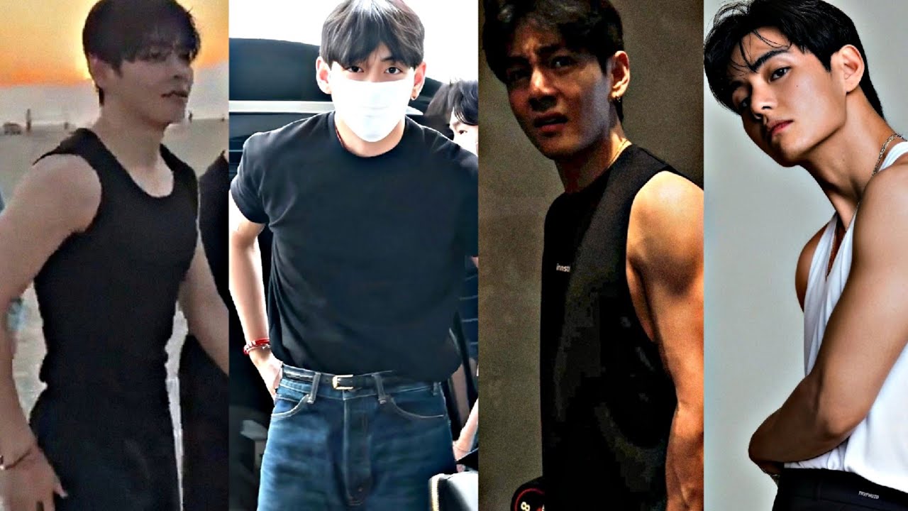 Bts Kim Taehyung Tiktok Compilation #20☆