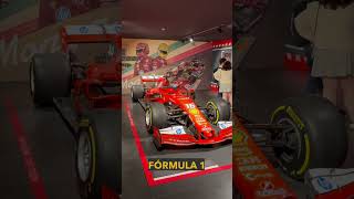 #museo #ferrari #automobile #hotwheels #maranello