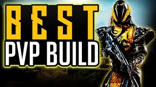 Destiny 2 BEST PVP BUILD MOBILITY, RECOVERY and RESILIENCE - Ultimate PVP BUILD