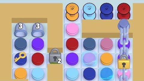 Knit Out level 341 walkthrough solution