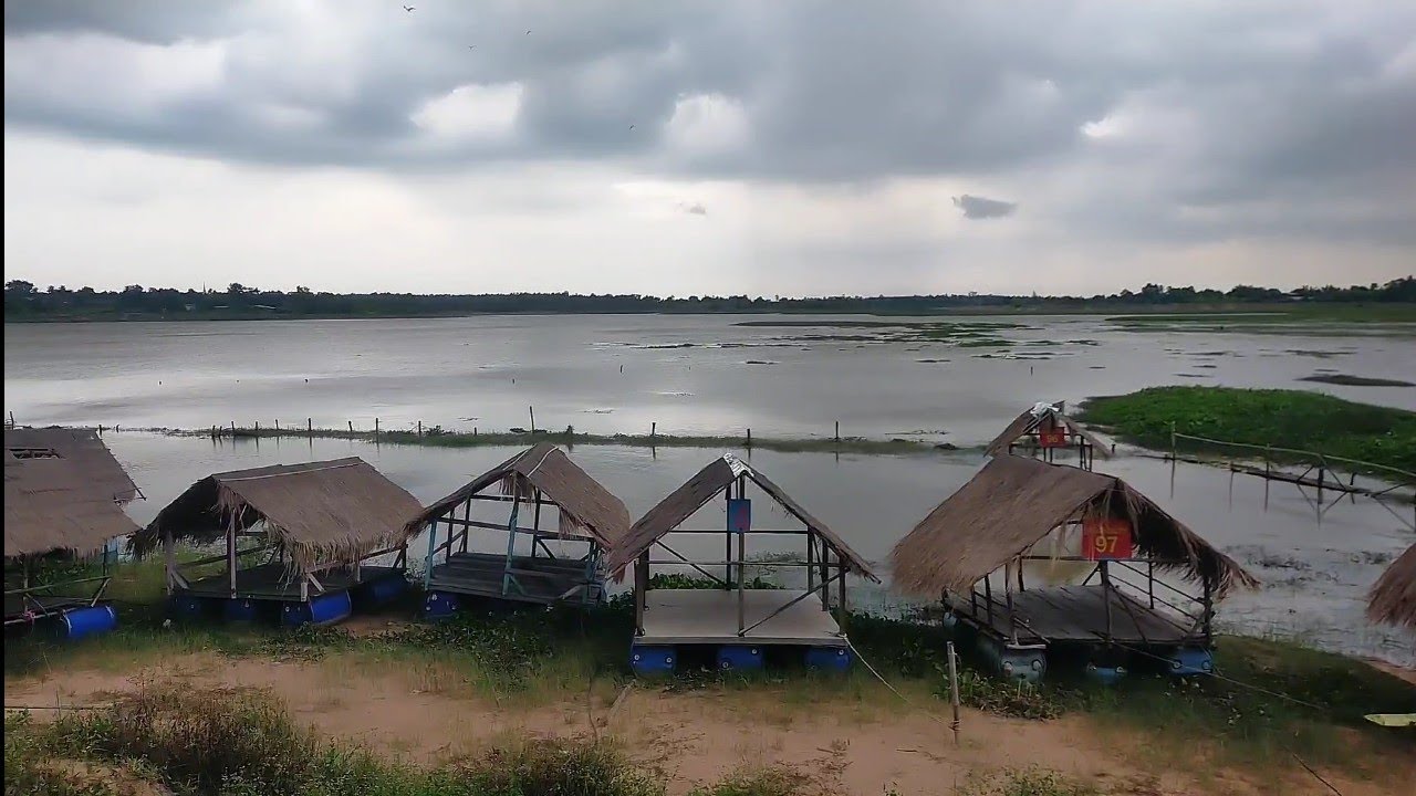 กางเต้นท์แก่งโคกก่อ มหาสารคาม