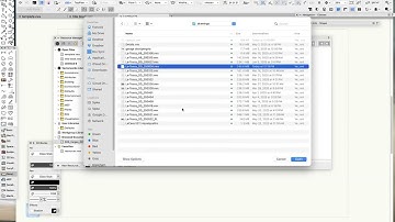 Austin Vectorworks Community, June, 2025: Templates and Title Blocks