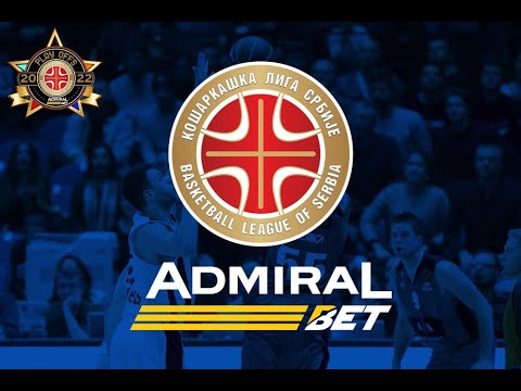 KK Borac KK Dynamic ViPay četvrtfinale PlayOff  AdmiralBet KLS 2022