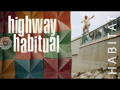 Highway Habitual from Habitat Skateboards