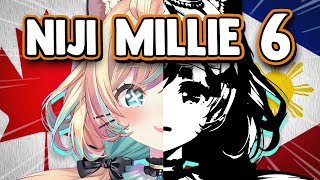 Millie the Fake Filipino (NIJIMILLIE 6)