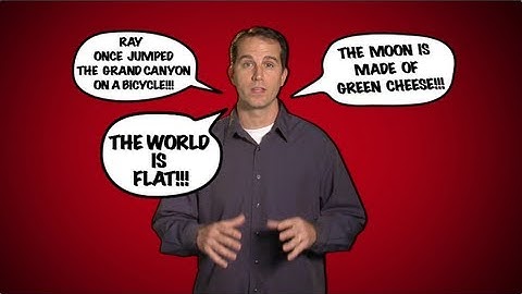 "Is There Absolute Truth?" by Mark Spence