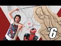 Spiderman ile Çöpten Adamı Geliştirmek #6  (...ve tabii Deadpool...)