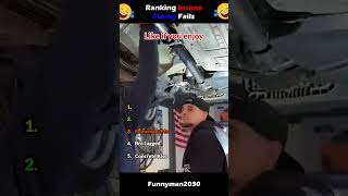 Literal 0% Level Of Skill! 🏆📉 | Funny Fails Video Compilation