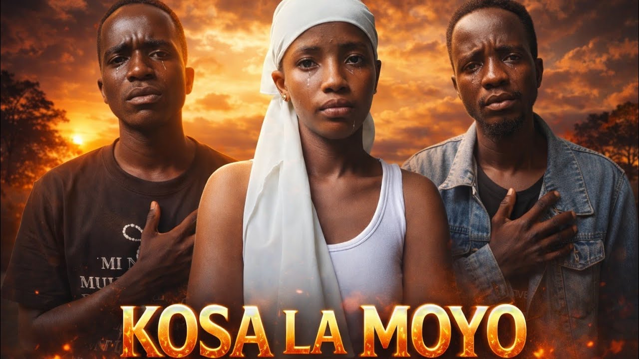 KOSA LA MOYO EP/01/#lovestory 💔💔