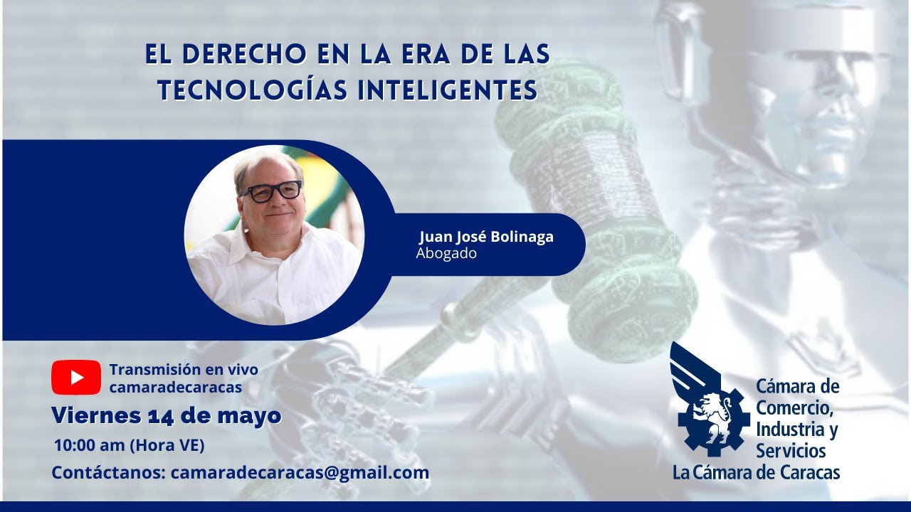 El Derecho en la era de las Tecnologías Inteligentes - YouTube