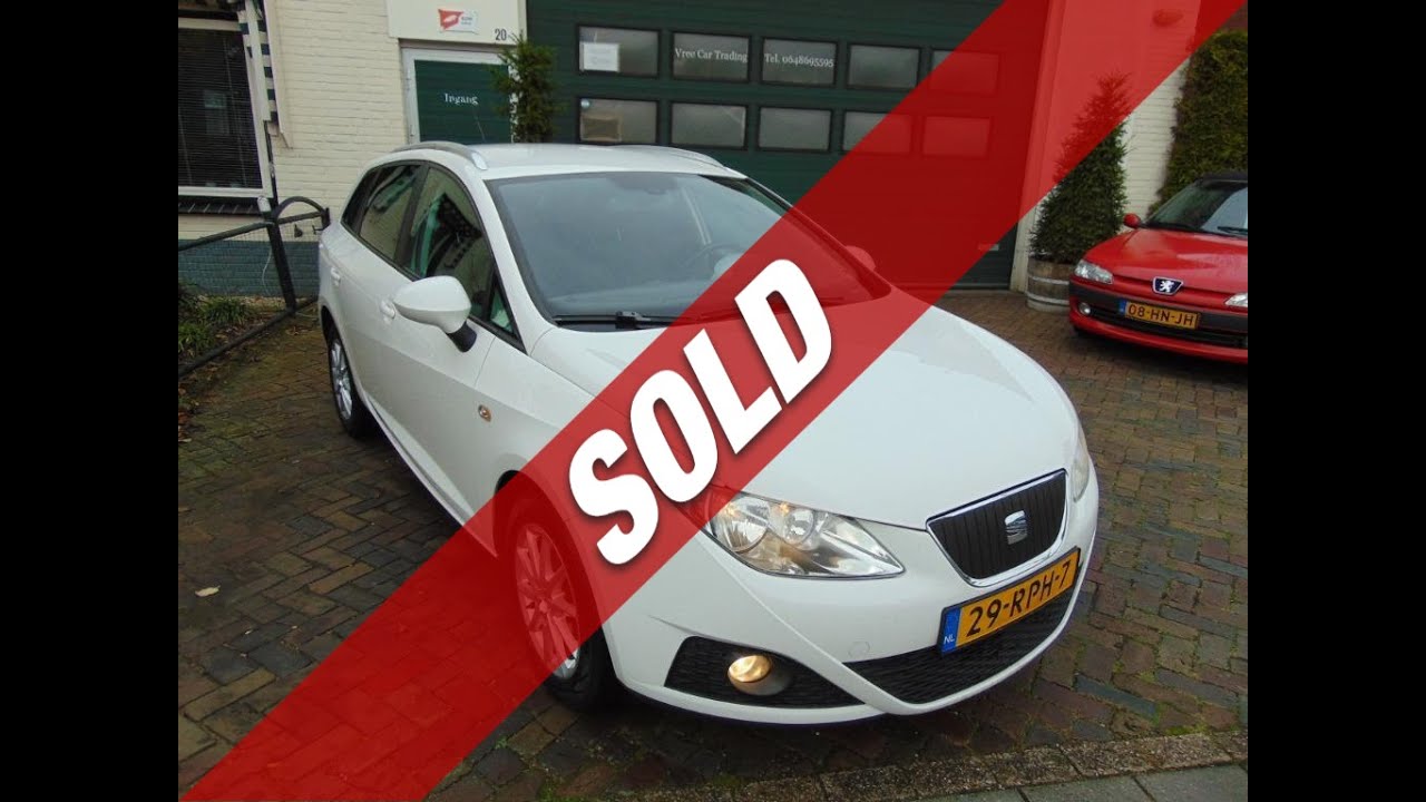 Vree Car Trading Seat 1.2TDI 55KW BJ2011