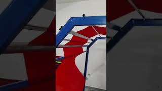 Fabric Double Folding Machine | Available on IndiaMART