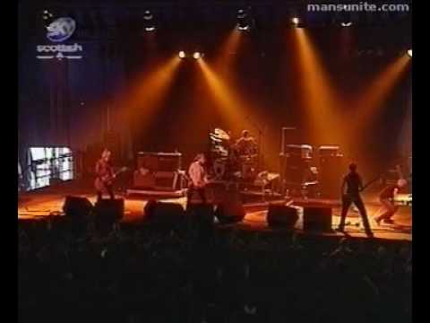 Egg Shaped Fred - Mansun Live Sky