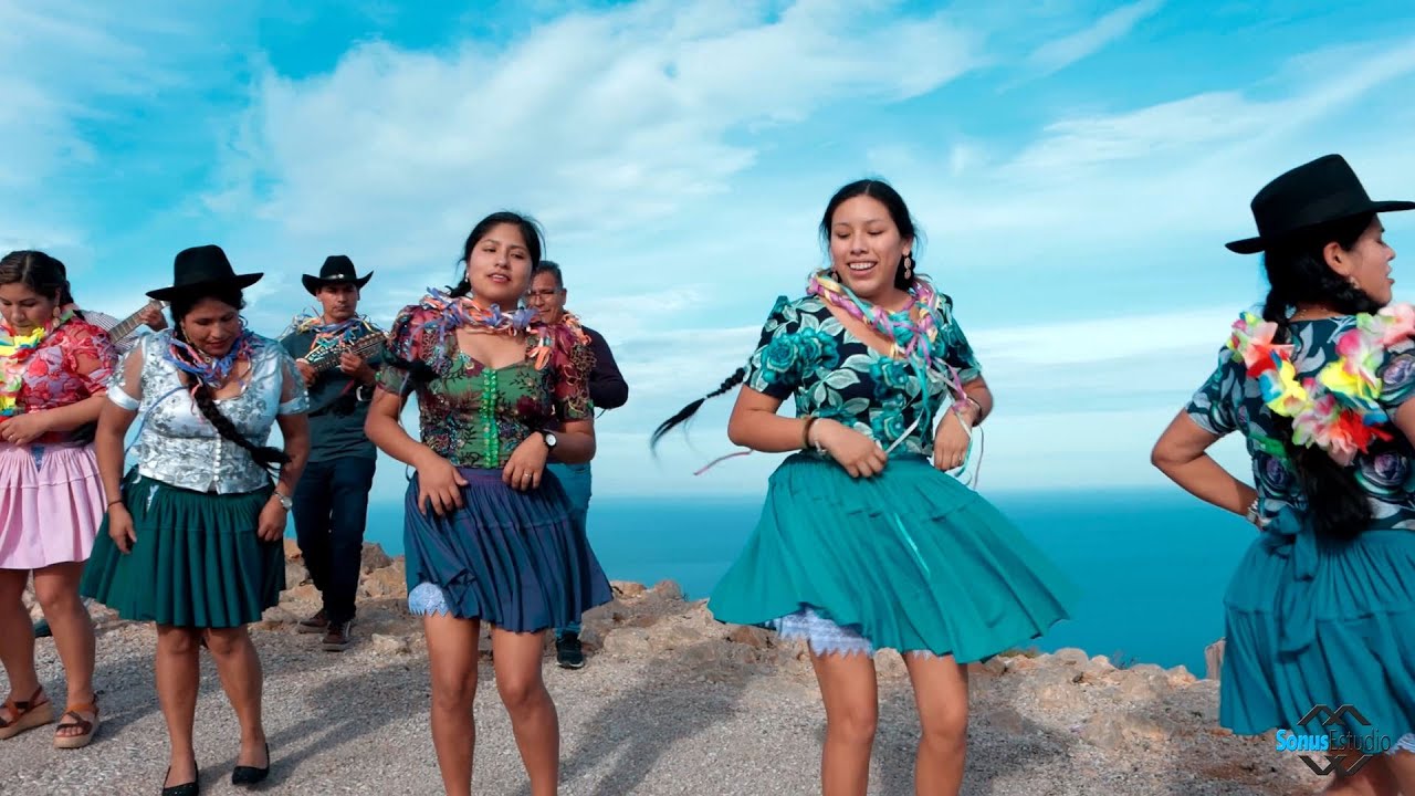 ENCANTOS DE MI TIERRA  - LINDAS TRADICIONES - Coplas de carnaval 2024 || 4k